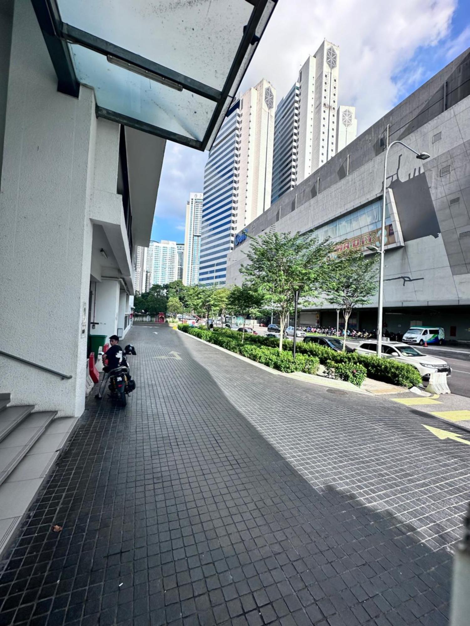 The Luxe Infinitum Klcc By Sahara Appartement Kuala Lumpur Buitenkant foto