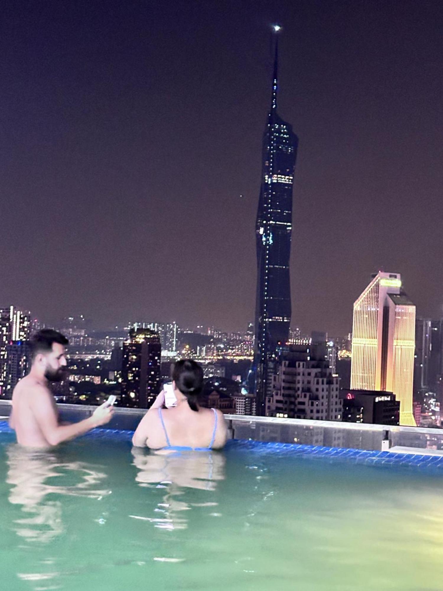 The Luxe Infinitum Klcc By Sahara Appartement Kuala Lumpur Buitenkant foto