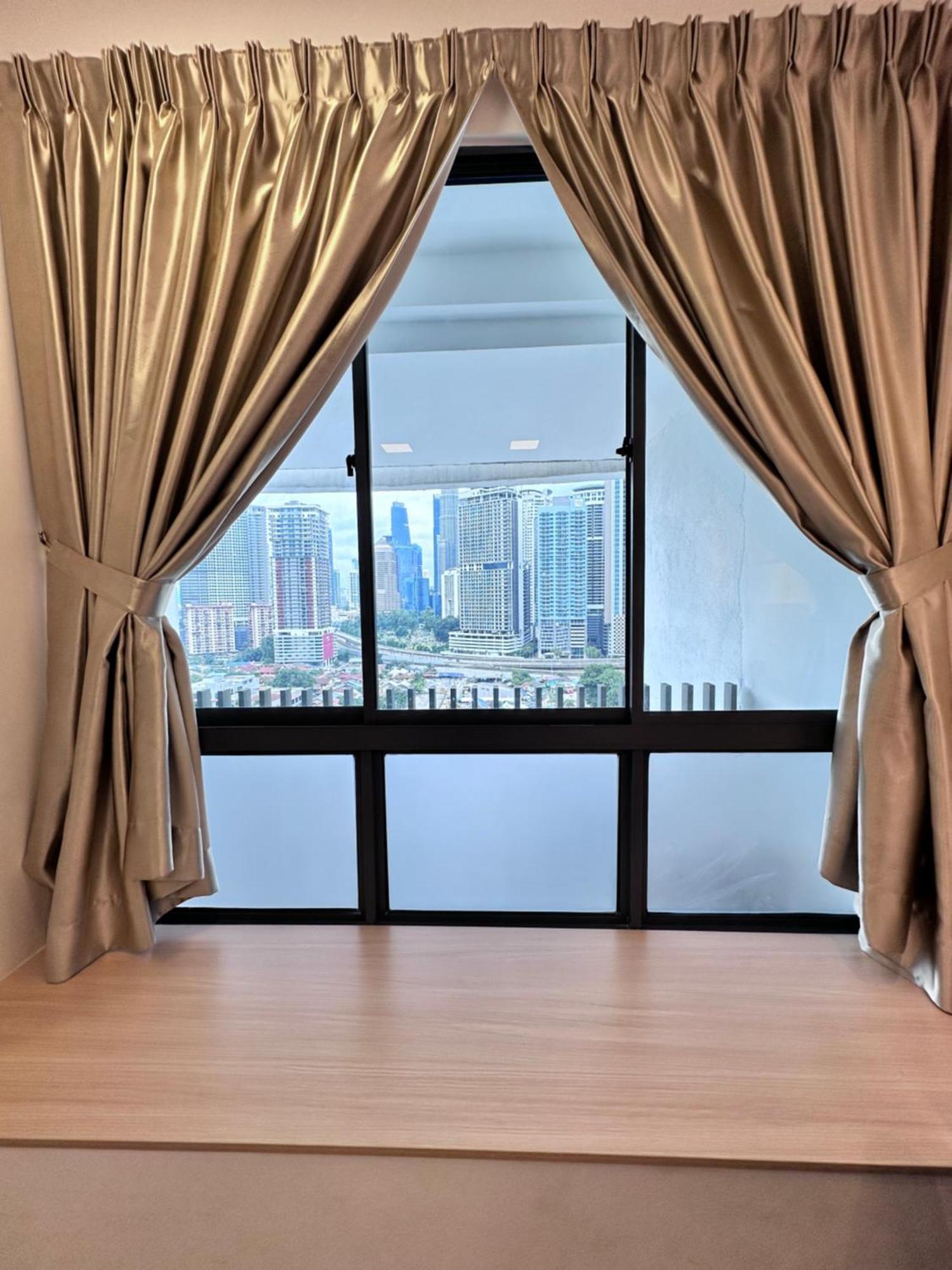 The Luxe Infinitum Klcc By Sahara Appartement Kuala Lumpur Buitenkant foto