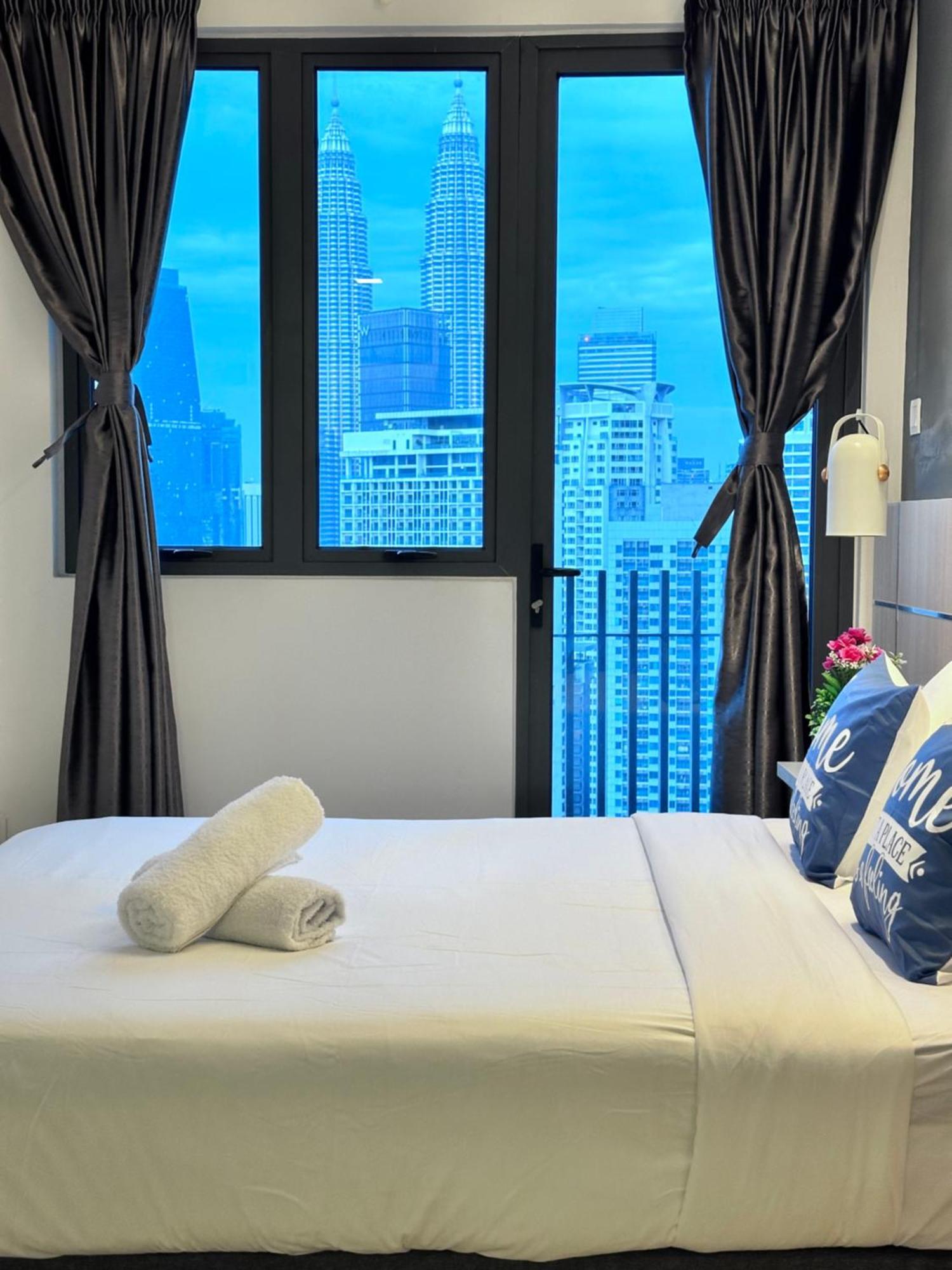 The Luxe Infinitum Klcc By Sahara Appartement Kuala Lumpur Buitenkant foto
