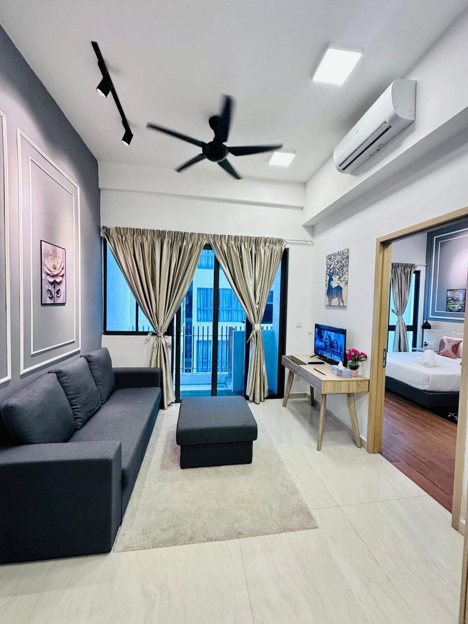 The Luxe Infinitum Klcc By Sahara Appartement Kuala Lumpur Buitenkant foto
