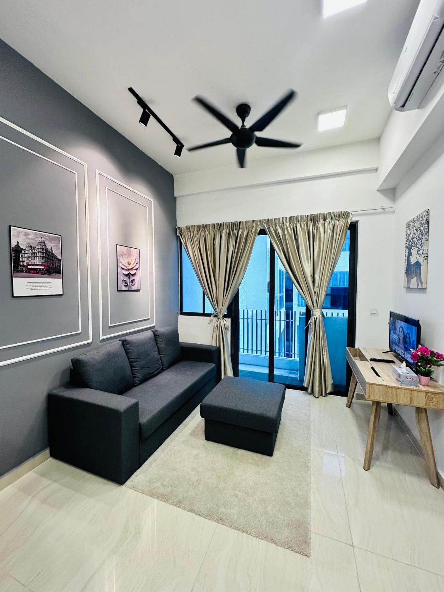 The Luxe Infinitum Klcc By Sahara Appartement Kuala Lumpur Buitenkant foto