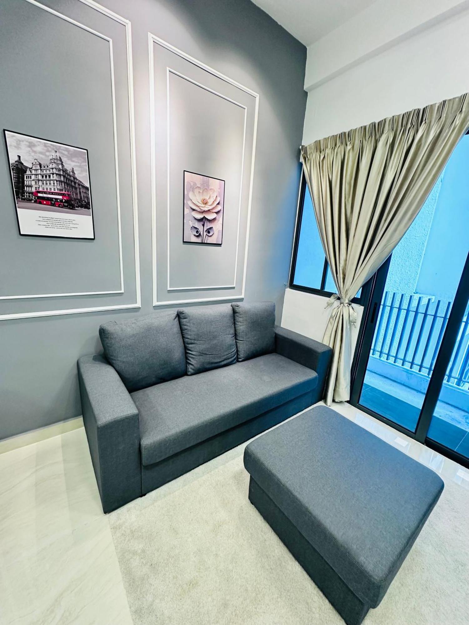 The Luxe Infinitum Klcc By Sahara Appartement Kuala Lumpur Buitenkant foto