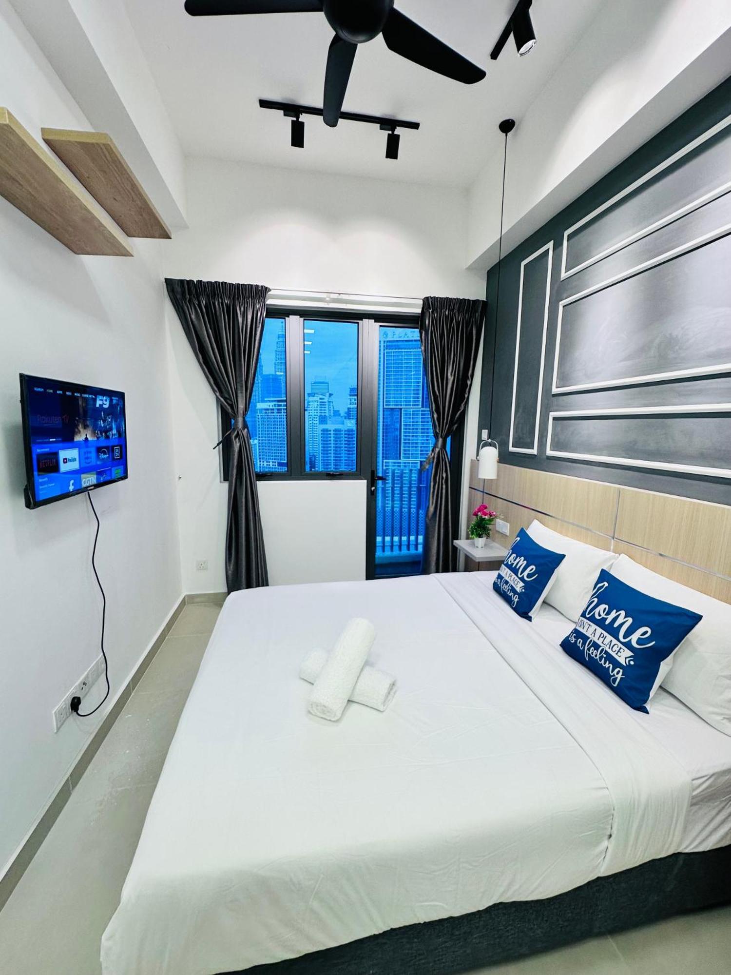 The Luxe Infinitum Klcc By Sahara Appartement Kuala Lumpur Buitenkant foto