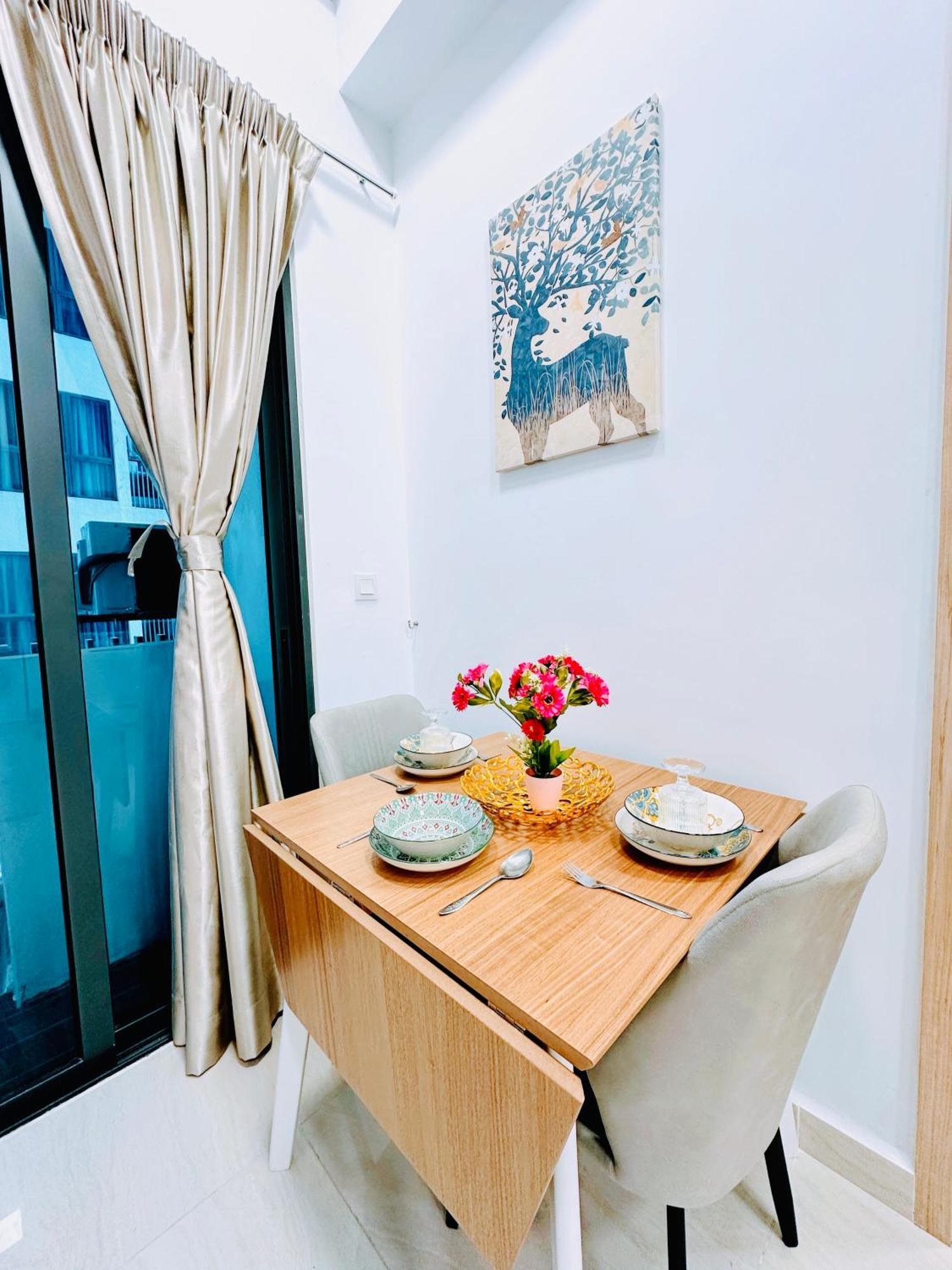 The Luxe Infinitum Klcc By Sahara Appartement Kuala Lumpur Buitenkant foto